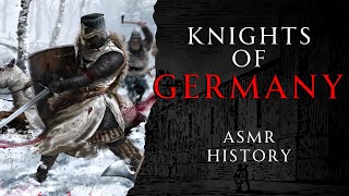History of the Teutonic Order | Teutonic Knights | ASMR History Learning