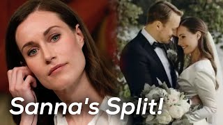 World's Youngest PM's Shocking Split: The Sanna Marin Divorce Story!