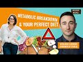 Metabolic Breakdown and Your Perfect Diet with Josh Clemente | The Keto Diet Podcast Ep 292