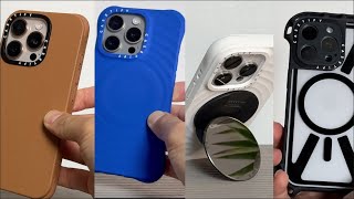 Unboxing NEW CASETIFY CASES - Ultra Bounce, Ripple, BioVeg + Accessories