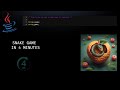 JAVA SNAKE GAME - How to code a Snake Game in *4 MINUTES*