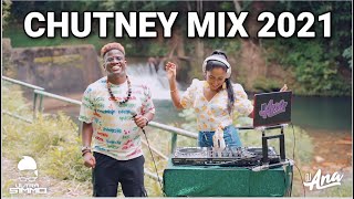 Glam Chutney Jam 2 with DJ Ana & Ultra Simmo! Chutney Mix 2021