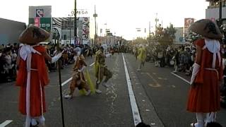 2012大野湊神社　夏季祭礼　悪魔拂い