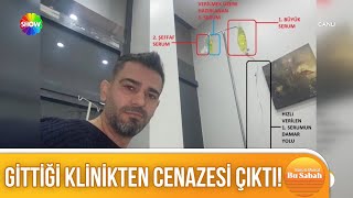 Sarı serumdan sonra fenalaşarak öldü!