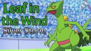 ASH'S SCEPTILE SONG - \