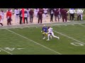 pitt wr maurice ffrench outduels hokies secondary for 78 yard td