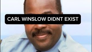Carl Winslow Never Existed