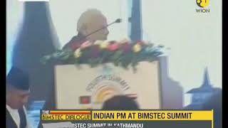 PM Modi visits Nepal to attend BIMSTEC summit