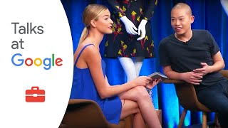 The Evolution of Fashion | Jason Wu & Martha Hunt | Talks at Google