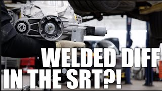 The Jeep SRT | Really Broken