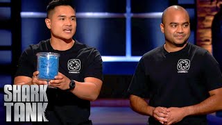 Shark Tank US | Can Cabinet Health Product Spark An Interest In The Sharks?