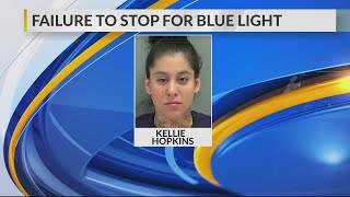 Accused cop-killer’s daughter arrested in Darlington County; 4th incident with law enforcement in 2