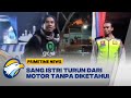 Istri yang Tertinggal saat Mudik, Hingga Lapor Polisi