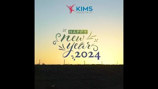 Happy New Year 2024 | KIMS Hospitals