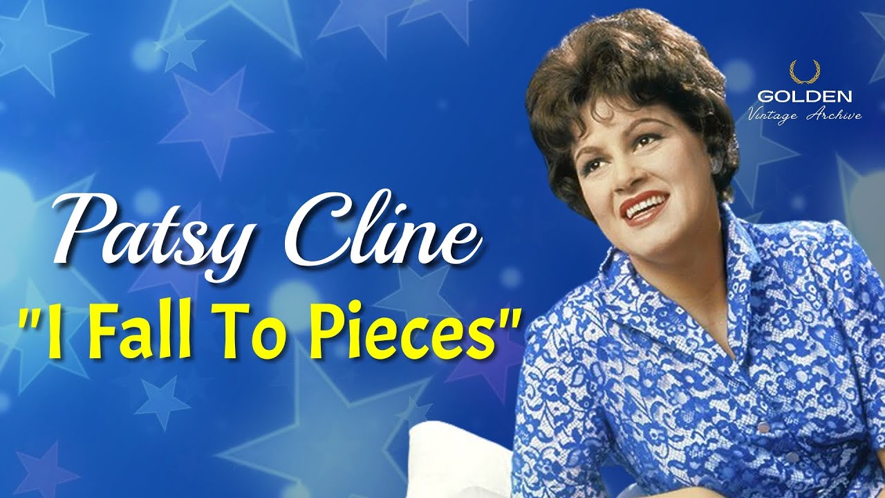 Patsy Cline - I Fall To Pieces (with Lyrics) - YouTube