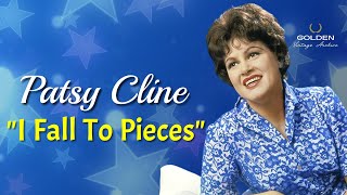 Patsy Cline - I Fall To Pieces (with Lyrics)