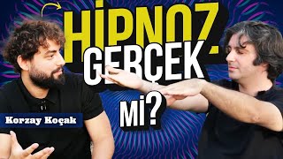 HİPNOZ GERÇEK Mİ? TEST EDİYORUZ! 💥 w/ Korzay Koçak