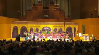 Sustaining Sampradaya 2019 Tribute to S Rajam - Cleveland Thyagaraja Aradhana