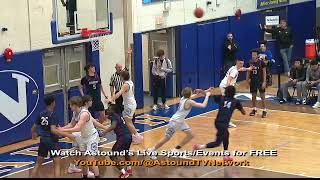 Astound Sports: Liberty at Nazareth (2/25)