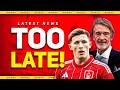 Anderson BID! Glazers SELLING United?! Man Utd Transfer News