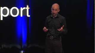TEDxBrainport 2012 - Kjeld van Bommel - Making the food of the future