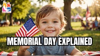 Memorial Day Facts Every Kid Should Know!