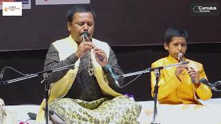 Sundari | Bhimmana Jadhav \u0026 Venkatesh | Father Son Duo | #musicofindia #musicfestival