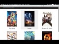Udacity - Movie Website Mini Project