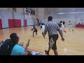 w.b.g vs shine hoop grinders 7th grade 4 23 22