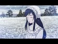 【snowfall symphony（降雪の交響曲）】雪の囁き whisper of snowflakes.3