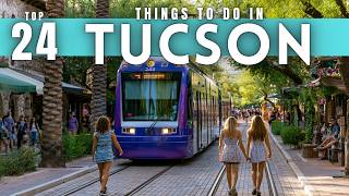 Tucson Day Trip 2026 | Things To Do in Tucson (4K)