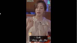 [HD VIETSUB] 180814 Eunjung all funny cut @Lovely Horribly Early Interview