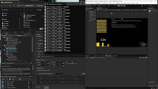 Recording audio with Wwise in-game — automated editing with Python.