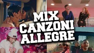 Canzoni Allegre Italiane Mix 🌞 La Migliore Musica Buonumore #1