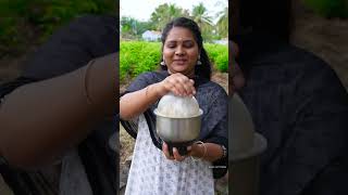 Coconut Pudding Making | தேங்காய் புட்டிங் செய்முறை