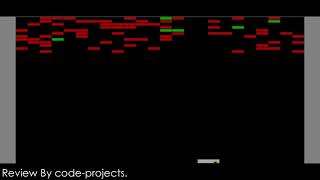 Breakout Game In TypeScript With Source Code | Source Code & Projects