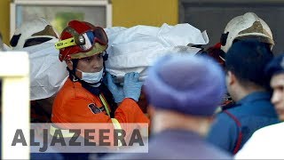 Fire kills at least 20 at religious school in Malaysia's Kuala Lumpur