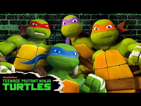 23 Minutes of the BEST Ninja Turtle Missions Ever TMNT