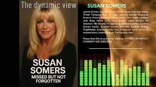 Remembering Suzanne Somers (1946 – 2023) | The Life, Legacy & Laughter