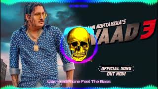 Vivaad 3 Dj Remix Hard Bass Amit Saini Rohtakiya New Haryanvi Song Haryanavi 2023 Dj Rishi Music
