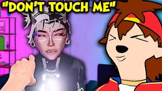 Trolling "Phantom Sense" Users in VR Chat! | Kenji Reacts