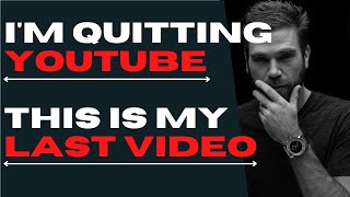 AM I QUITTING YOUTUBE? | LIMITLESS STORIES |