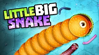 littlebigsnake io one epic