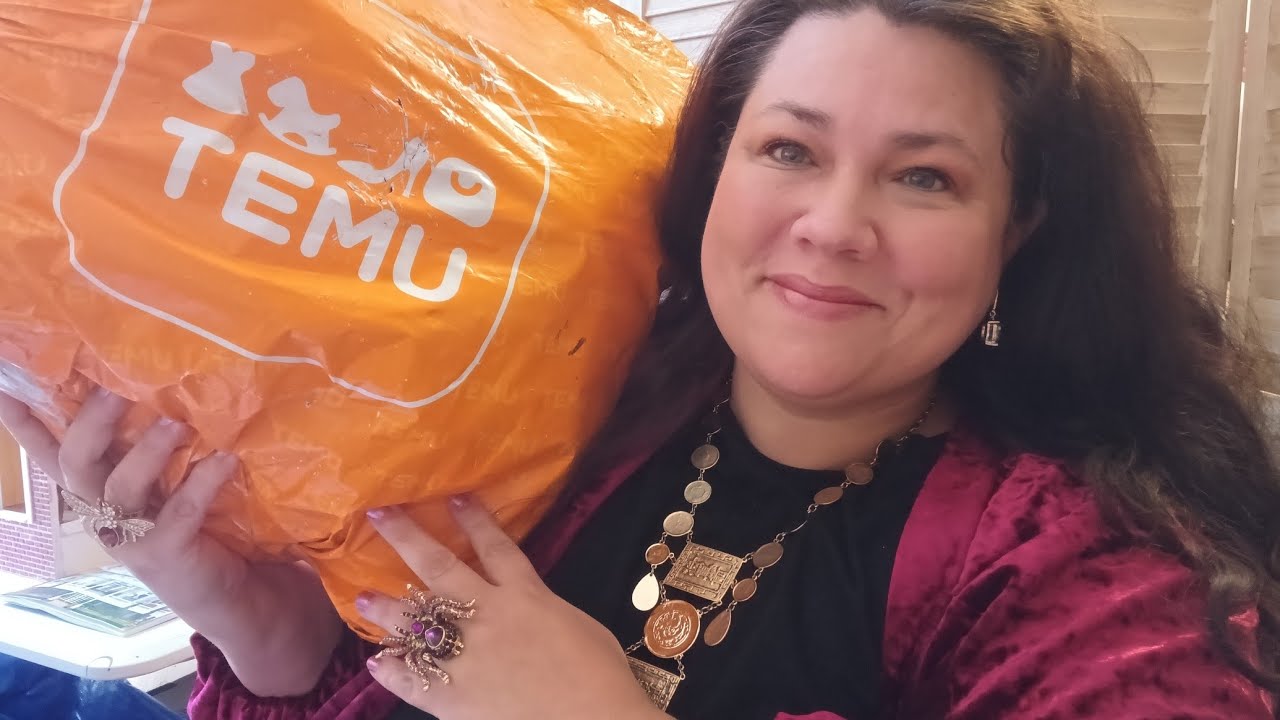 Fun Temu Haul Youtube