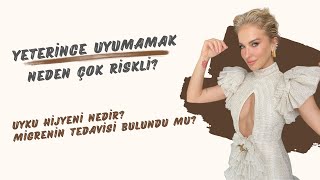 BurcuEs | Uyku Sağlığına Dikkat! | Konuk: Dr. Oğuzhan Onultan