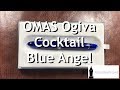 OMAS Ogiva Cocktail Blue Angel Unboxing and Review