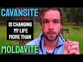 Cavansite Crystal's HIGH VIBRATION is Transforming me More Than Moldavite did