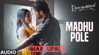 Madhu Pole  – Dear Comrade Malayalam Songs