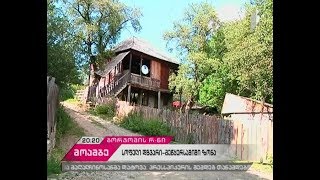 სოფელი დგვარი მოსახლეობისგან იცლება