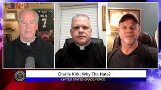 Charlie Kirk Why The Hate